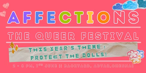 Affections - The Queer Art Festival