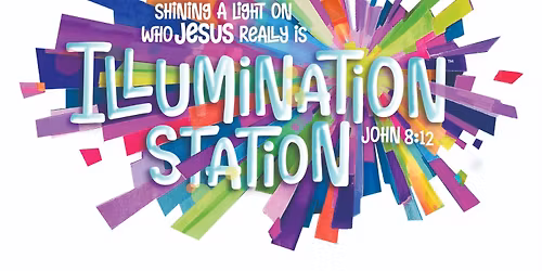 VBS 2026 Illumination Station