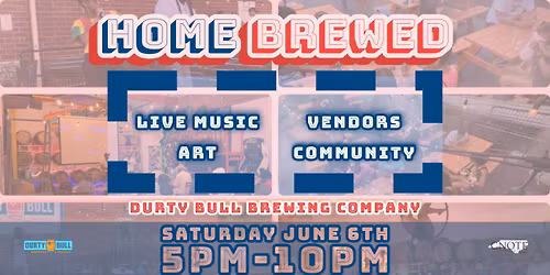 Home Brewed