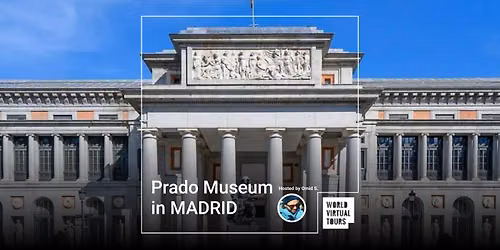 Prado Museum in MADRID