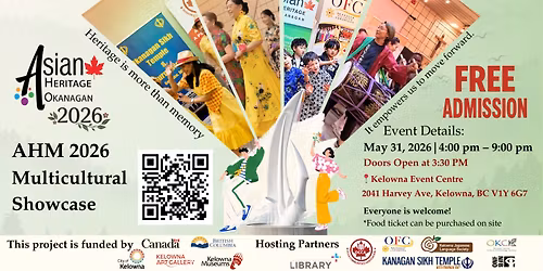 2026 AHM Multicultural Community Showcase