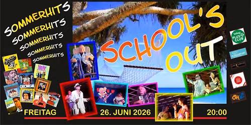 SCHOOL'S OUT - Sommerhits - Sommerhits - Sommerhits