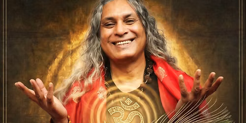 Immerse in Ecstasy with the Realised Himalayan Master - Yogi Aikam Aikohan Nathji — Grand Hyatt Gurgaon