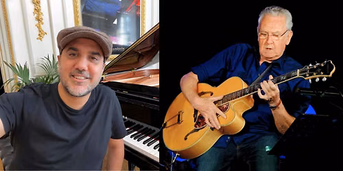 THE SONER ERSEN QUARTET featuring JIM MULLEN at the Hertford Jazz Festival