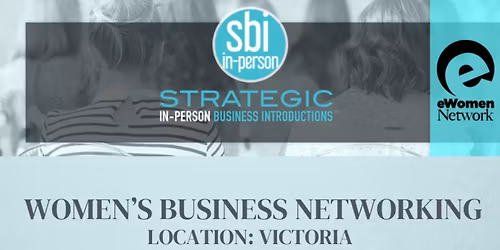 Women's Business Networking Meeting