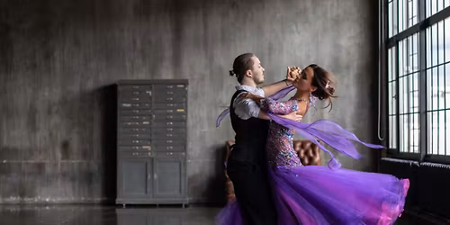 MOVEMENT, CONNECTION & EXPRESSION IN PARTNER DANCING