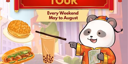 Dragon Food Tours