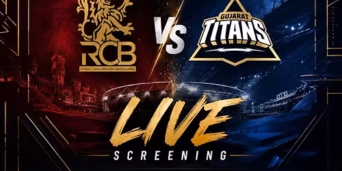 Playoff RCB vs GT