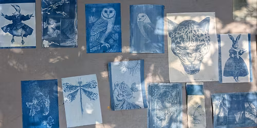 Cyanotype Workshop
