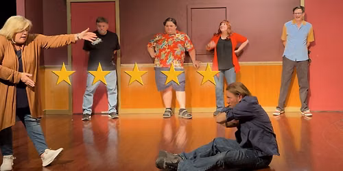 Consensual Emu - Musical Improv Headliner