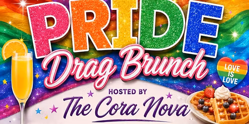Pride Month Drag Brunch