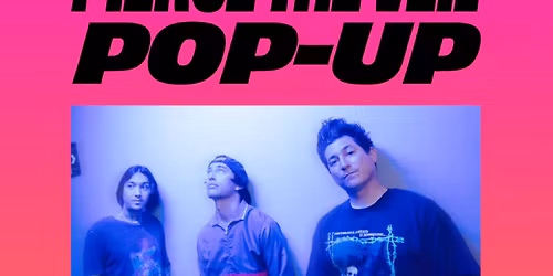 Pierce The Veil Pop-Up at UMusic Shop NY