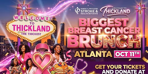 Biggest Breast Cancer Brunch