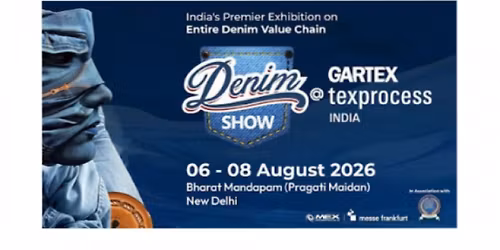 Denim show Delhi 2026