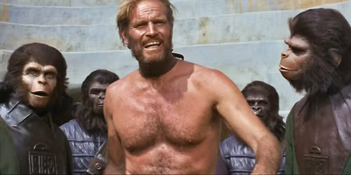 Planet of the Apes (1968) at Moxie Cinema