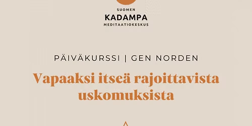 Vapaaksi itse\u00e4 rajoittavista uskomuksista