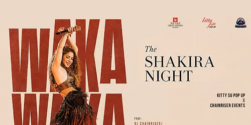Kolkata's Biggest Shakira Fan Party 2026