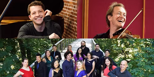 Portland Chamber Music Festival: ECCO Visions