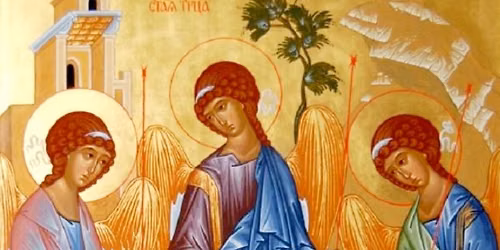Discover the Orthodox Christian Church (English Language Services)