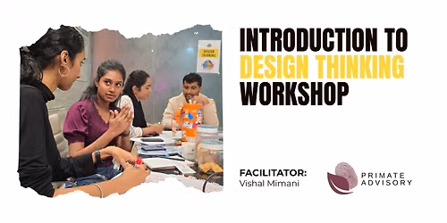 Introduction to Design Thinking