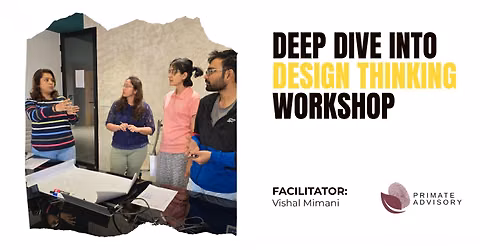 Deep Dive into Design Thinking