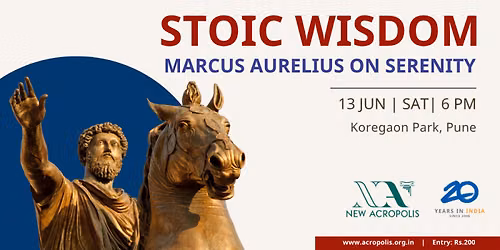 STOIC WISDOM - MARCUS AURELIUS ON SERENITY