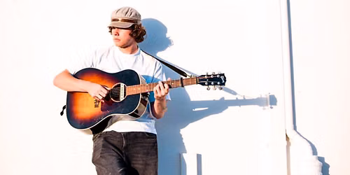 Live Music on The Terrace w\/ Charlie O'Derry