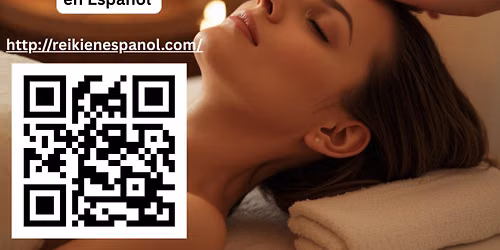 Clases de Reiki en Palm Beach, FL - Julio 25-26, 2026