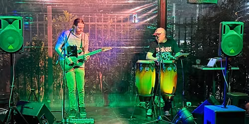 Live Music on The Terrace w\/ Slingshot Duo