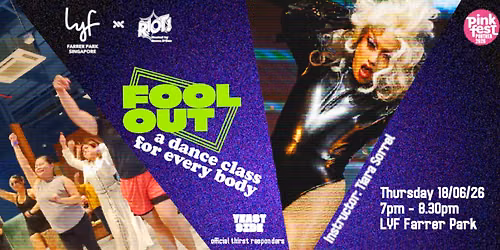 FOOL OUT 18th June 2026