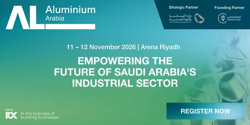 Aluminium Arabia 2026