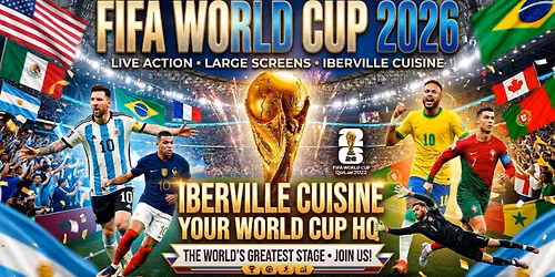 Iberville Cuisine 