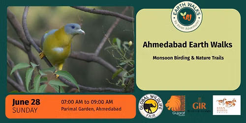 Monsoon Birding & Nature Trails