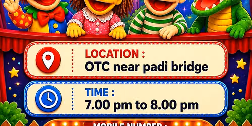 Puppet Show