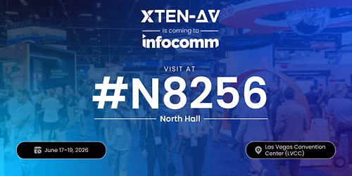 Why AV Integrators Are Replacing Disconnected Tools See at Infocomm 2026 | Booth #N8256