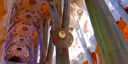 Gaudi : le sacre de la modernit\u00e9