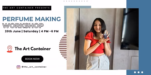 Perfume Making Workshop