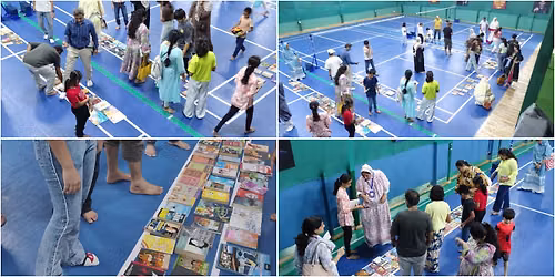 SMB Free Book Swap Event NIBM Pune