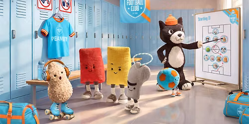 Jellycat Football Club Tour