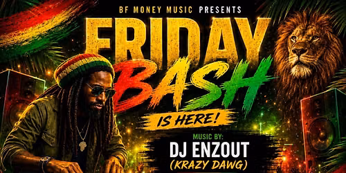friday bash