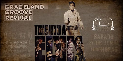 Tributo a Elvis en el II American Festival
