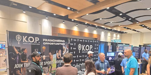 The National Franchise Show