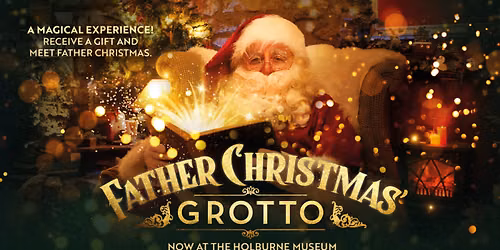Father Christmas' Grotto