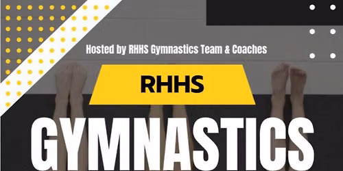 RHHS GYMNASTICS SUMMER CAMP 2026