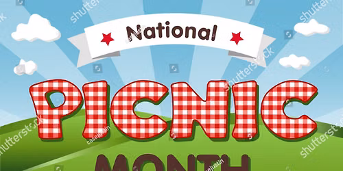 National Picnic Month