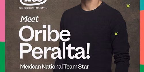 WSS Hosts World Cup Upgrade Weekend with Oribe Peralta