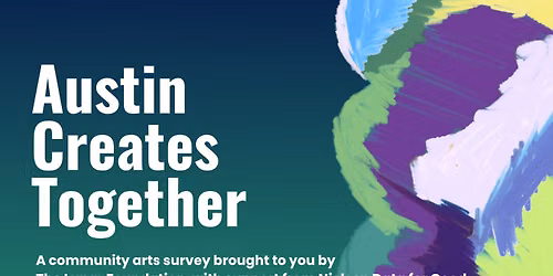 Greater Austin's Survey on AANHPI Arts and Culture Public Launch Celebration