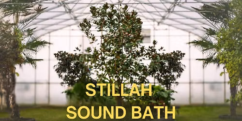 Stillah Sound Bath | A Land-Led Sound Journey at Kinnikinnick