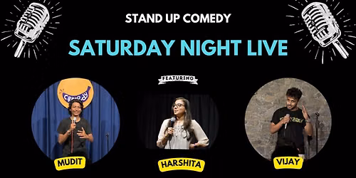 Saturday Night Comedy 