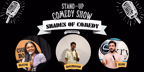 Shades of comedy